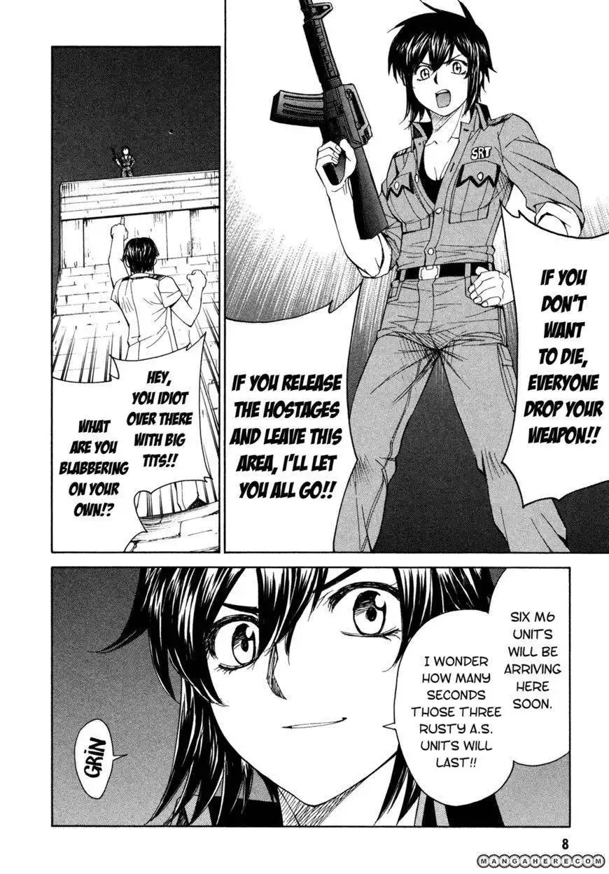 Full Metal Panic! Sigma Chapter 57 10